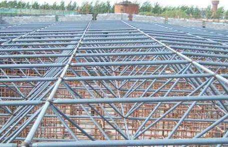 金华网架加工厂家-钢结构网架高空散装怎么做？